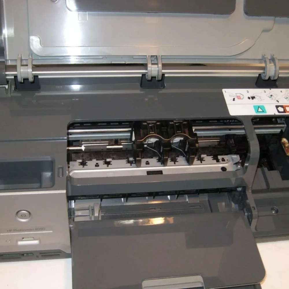 HP photosmart printer